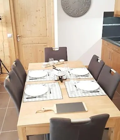 Apartment Confortable Pour 6 Personnes