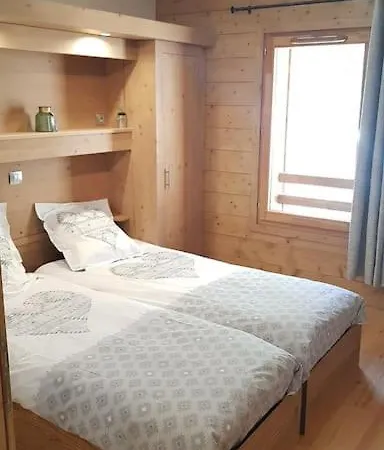 Apartment Confortable Pour 6 Personnes *