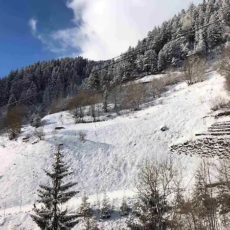 Apartment Confortable Pour 6 Personnes La Plagne
